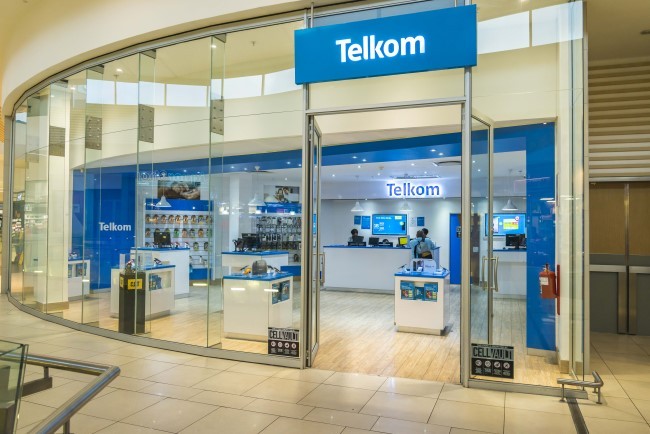 Telkom 2 Telkom - Cradlestone Mall